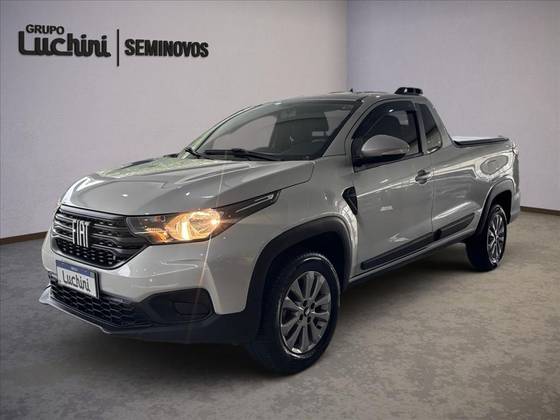 FIAT STRADA 1.3 FIREFLY FLEX FREEDOM CS MANUAL